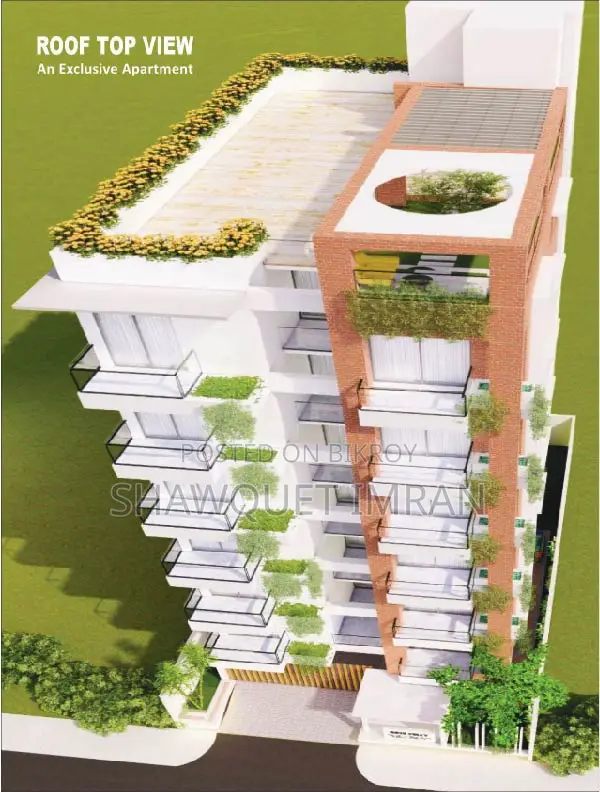 3-Bedroom Apartment in Uttara for Sale in Uttara