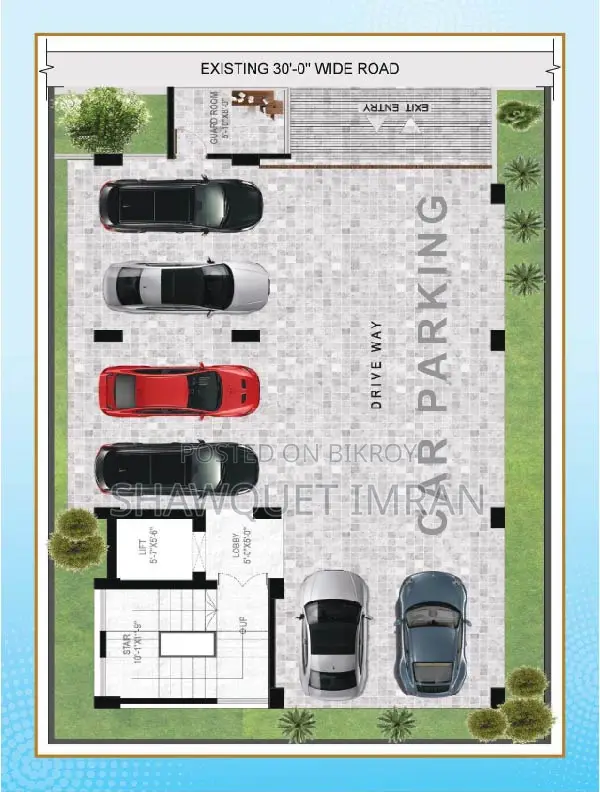 3-Bedroom Apartment in Uttara for Sale in Uttara