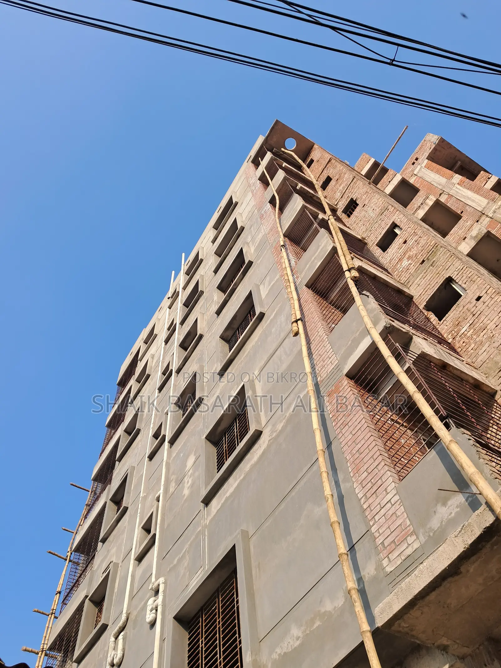 Furnished 1-Bedroom Apartment in Kabir Builders, Uttara for Sale in Uttara
