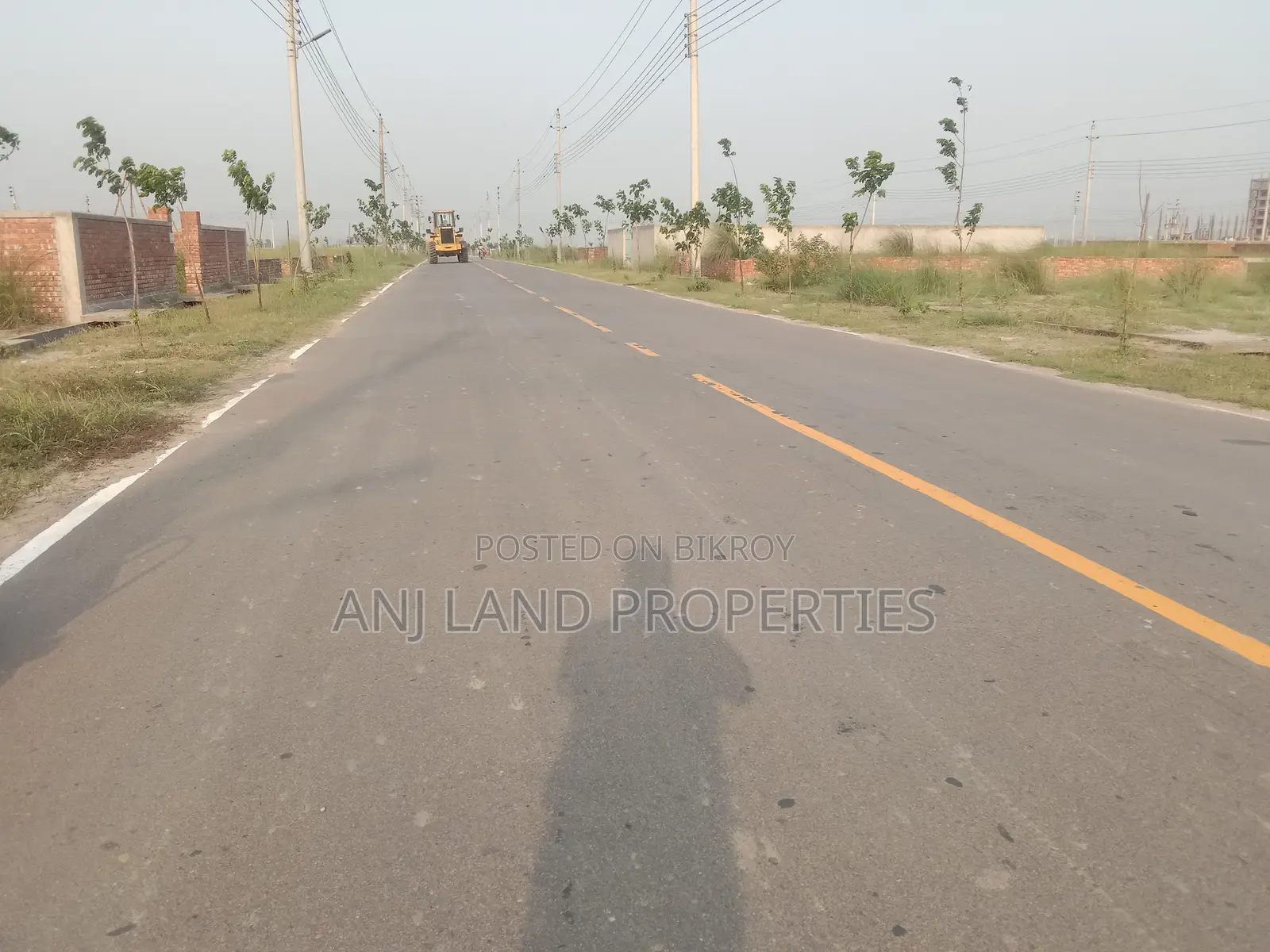 N-Block 3+3=6 Katha Plot Sale Near Mosque Bazer in Basundhara