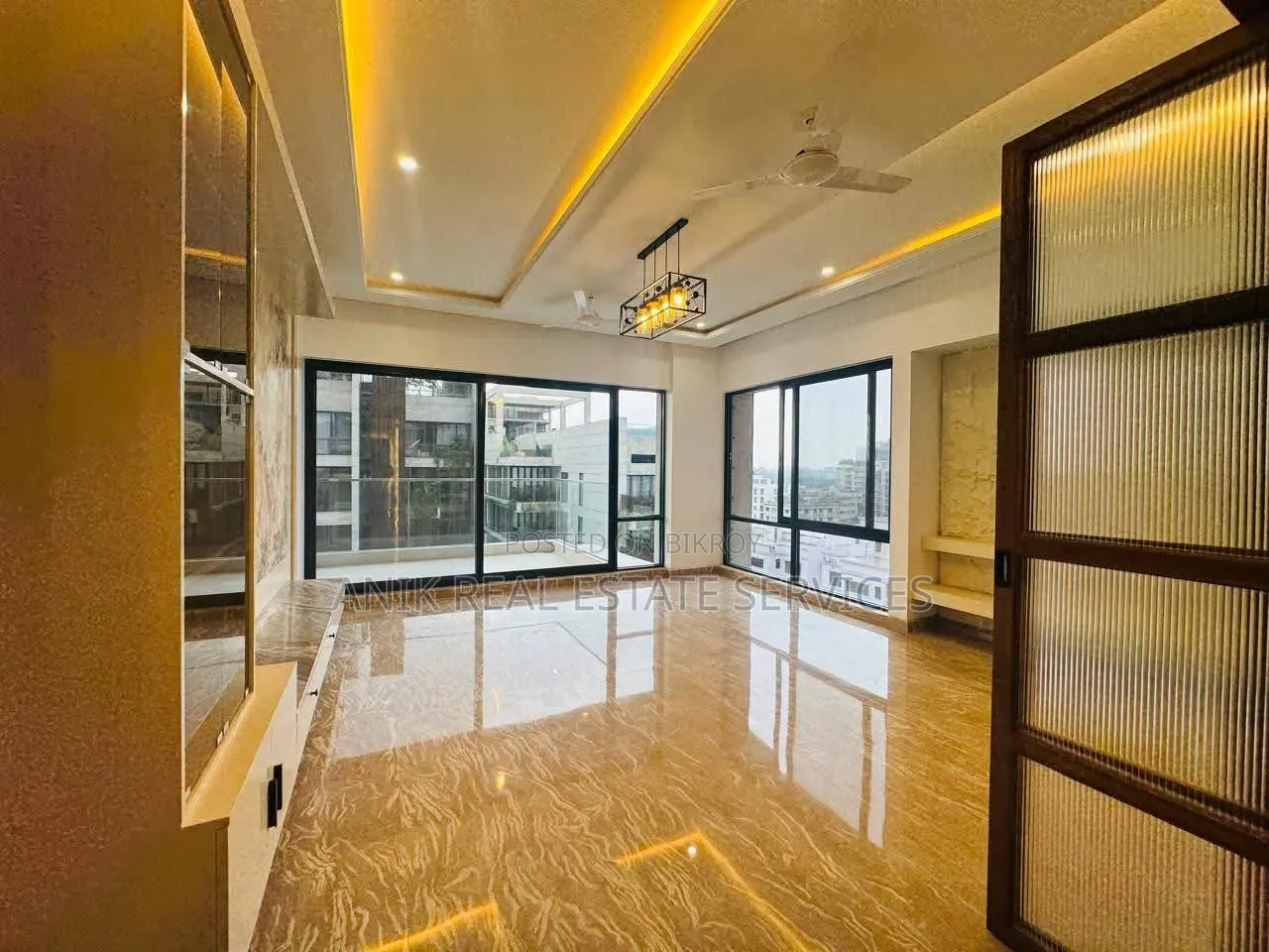 4-bedroom Apartment in Anik Real Estate, Gulshan for Rent in Gulshan