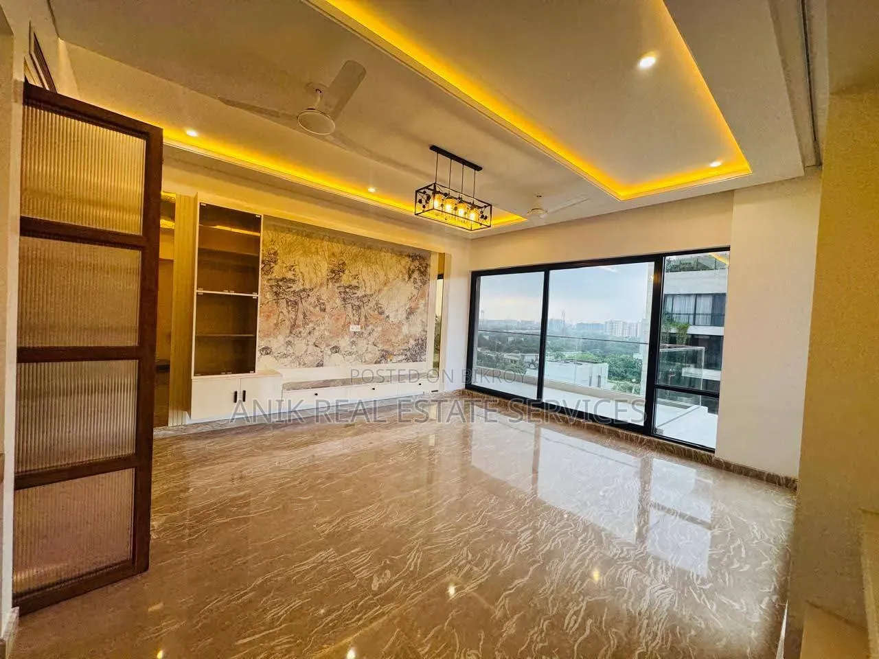 4-bedroom Apartment in Anik Real Estate, Gulshan for Rent in Gulshan