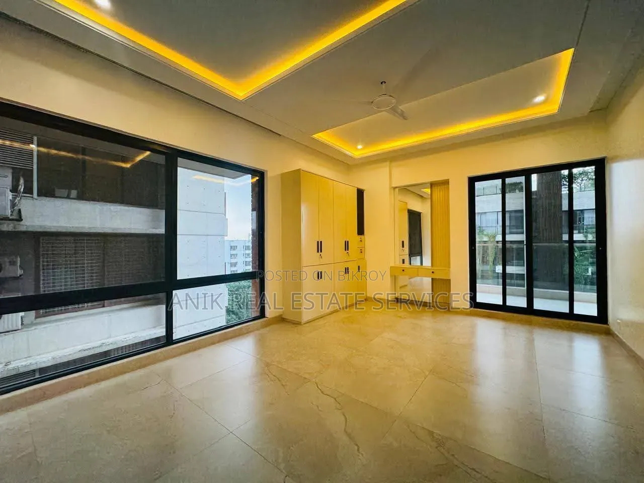 4-bedroom Apartment in Anik Real Estate, Gulshan for Rent in Gulshan