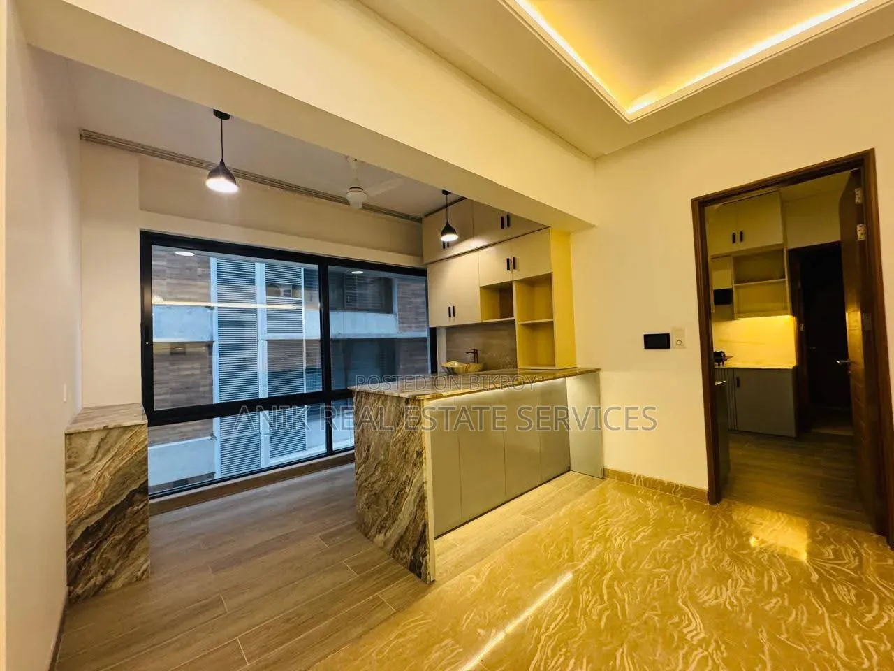 4-bedroom Apartment in Anik Real Estate, Gulshan for Rent in Gulshan