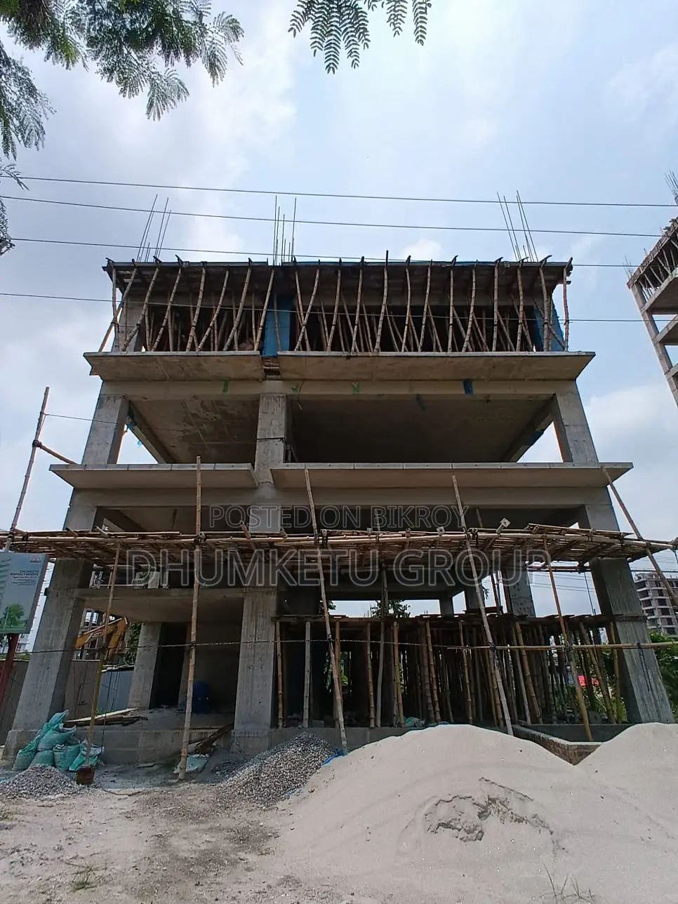 4-Bedroom Apartment In Heavenly Heights, Jalshiri Abason For Sale in Jalshiri Abason