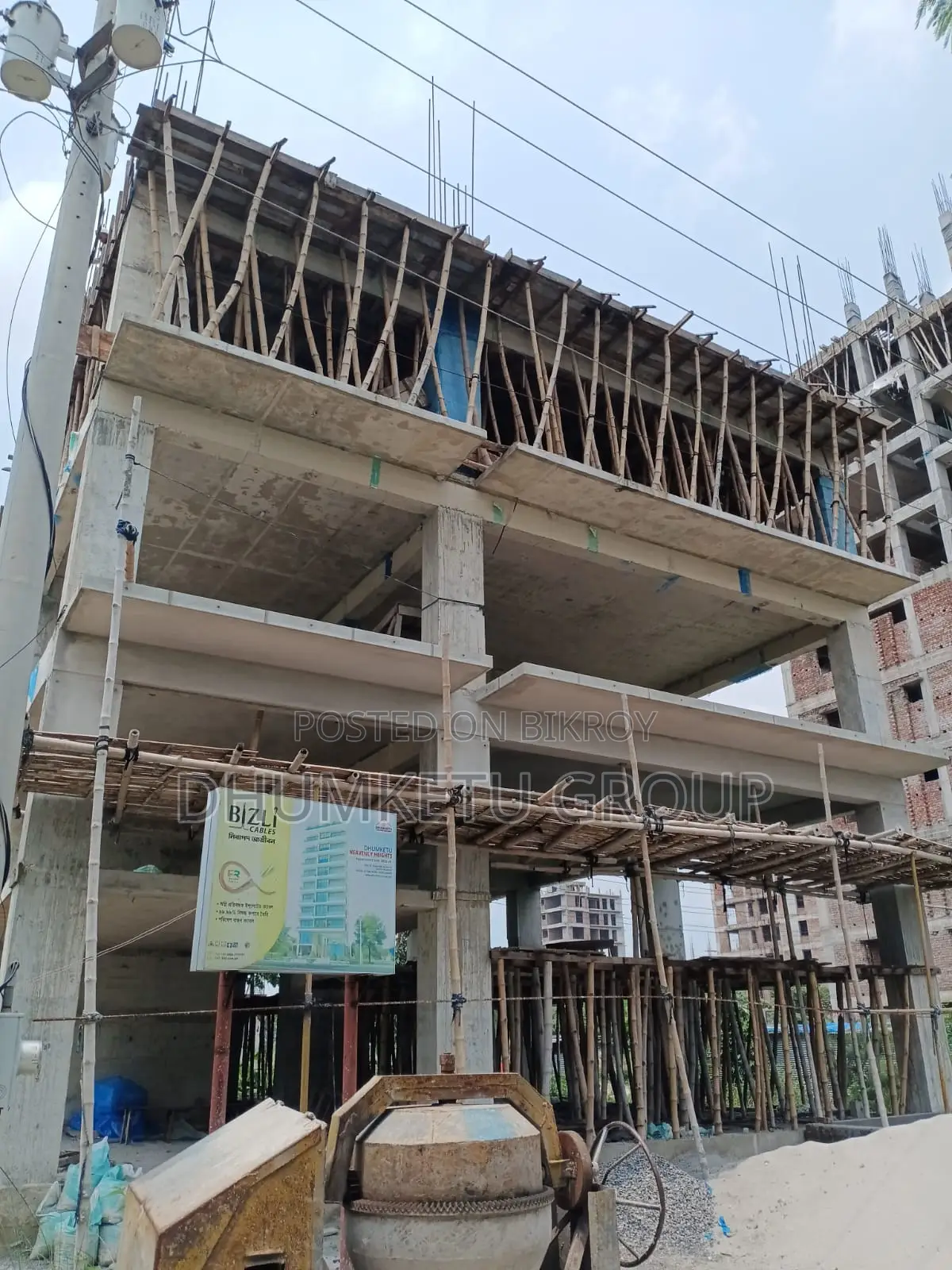 4-Bedroom Apartment In Heavenly Heights, Jalshiri Abason For Sale in Jalshiri Abason
