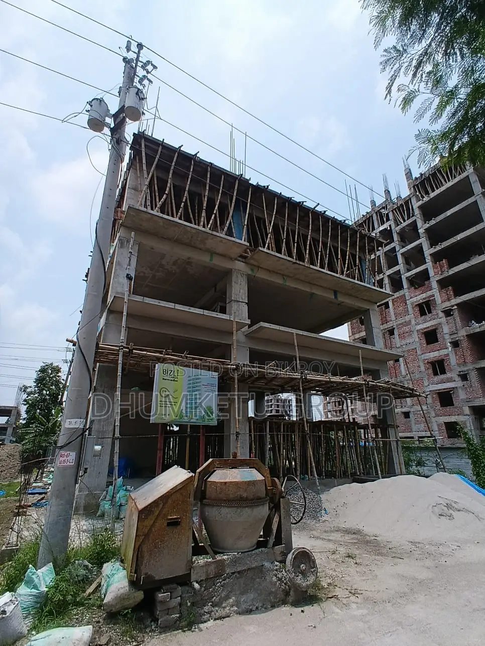 4-Bedroom Apartment In Heavenly Heights, Jalshiri Abason For Sale in Jalshiri Abason