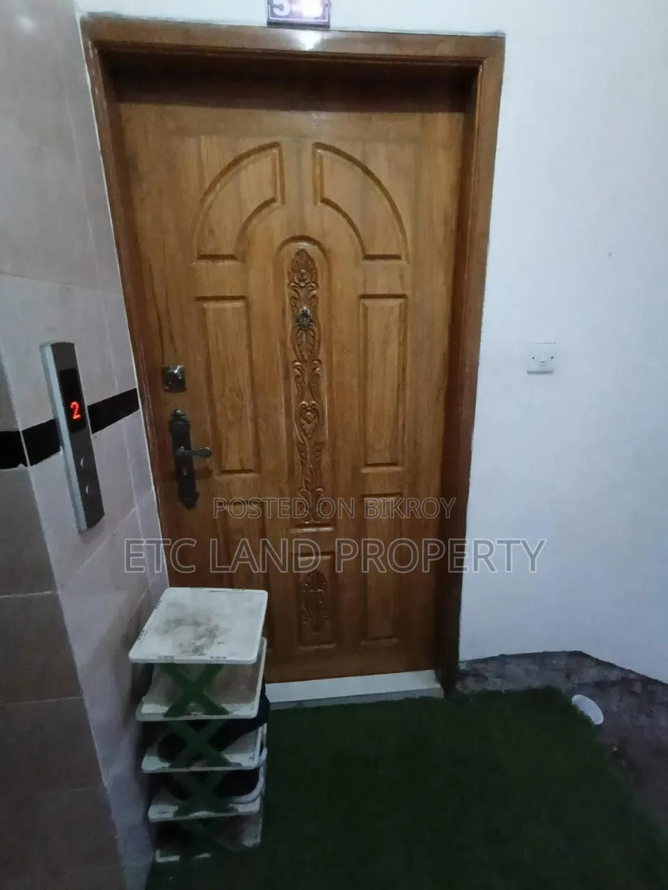 Furnished 2-Bedroom Apartment in Monipur, Mirpur for Sale in Mirpur