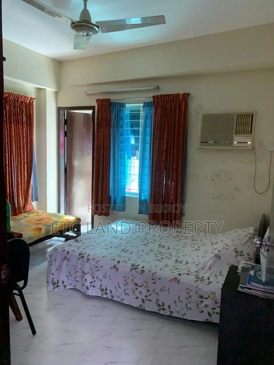 Furnished 2-Bedroom Apartment in Monipur, Mirpur for Sale in Mirpur