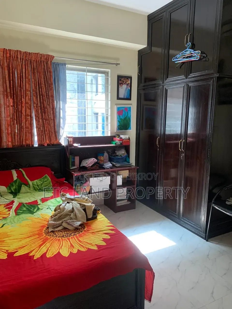 Furnished 2-Bedroom Apartment in Monipur, Mirpur for Sale in Mirpur