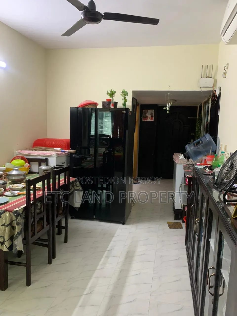 Furnished 2-Bedroom Apartment in Monipur, Mirpur for Sale in Mirpur