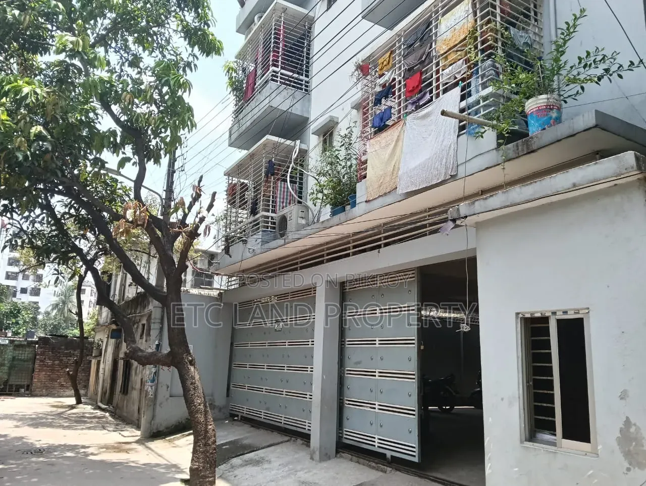 Furnished 2-Bedroom Apartment in Monipur, Mirpur for Sale in Mirpur