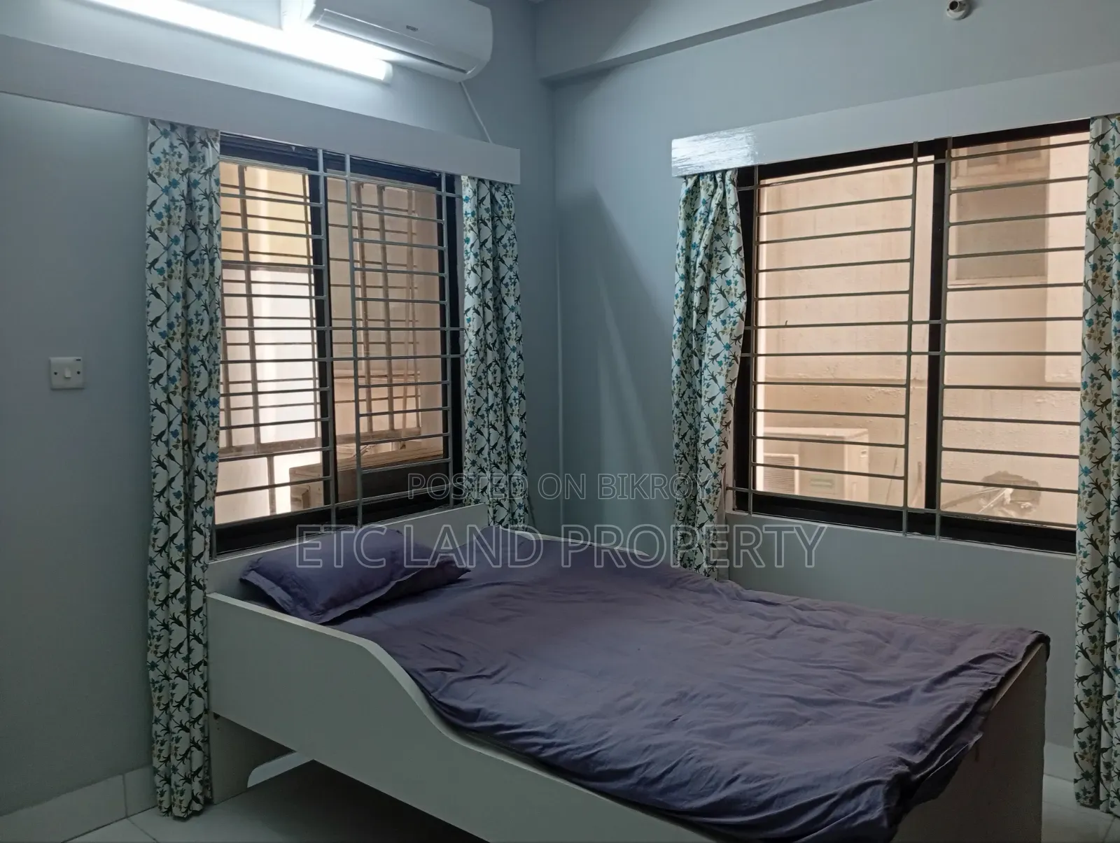 Furnished 3-Bedroom Apartment in Paikpata, Mirpur for Sale in Mirpur