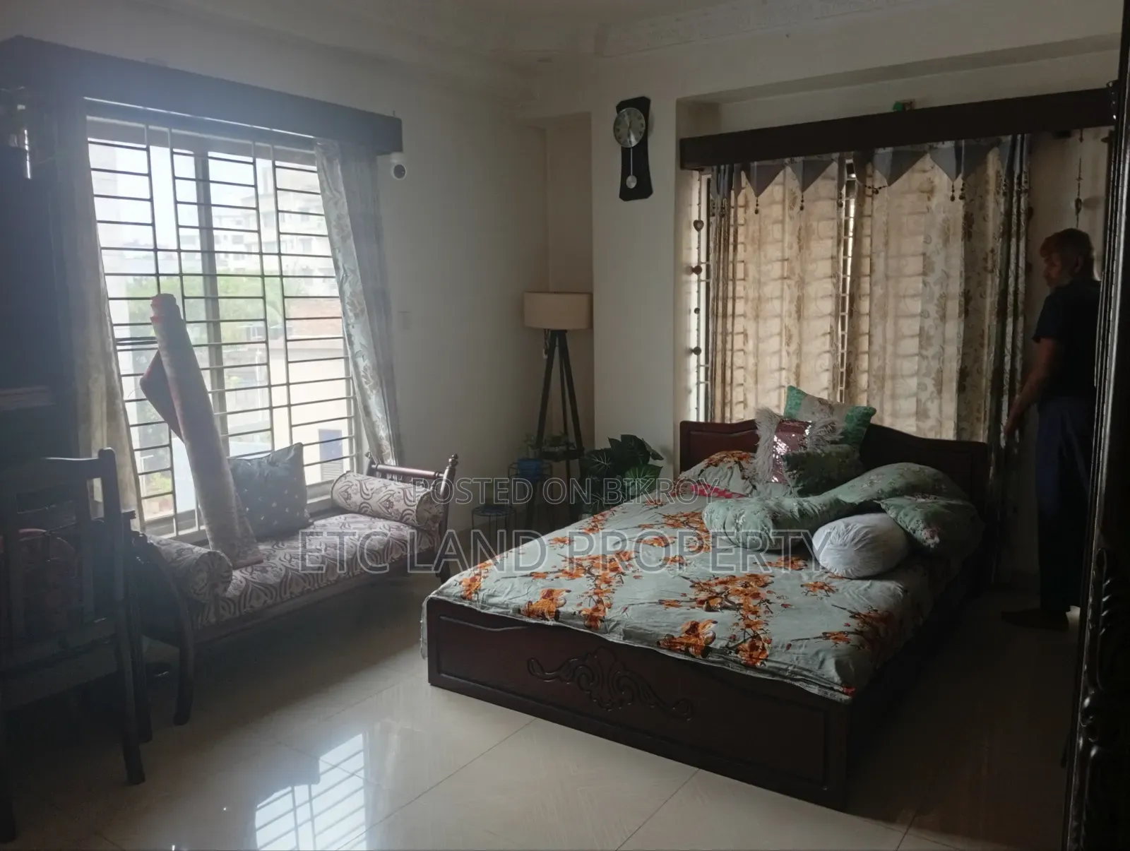 Furnished 3-Bedroom Apartment in Paikpata, Mirpur for Sale in Mirpur