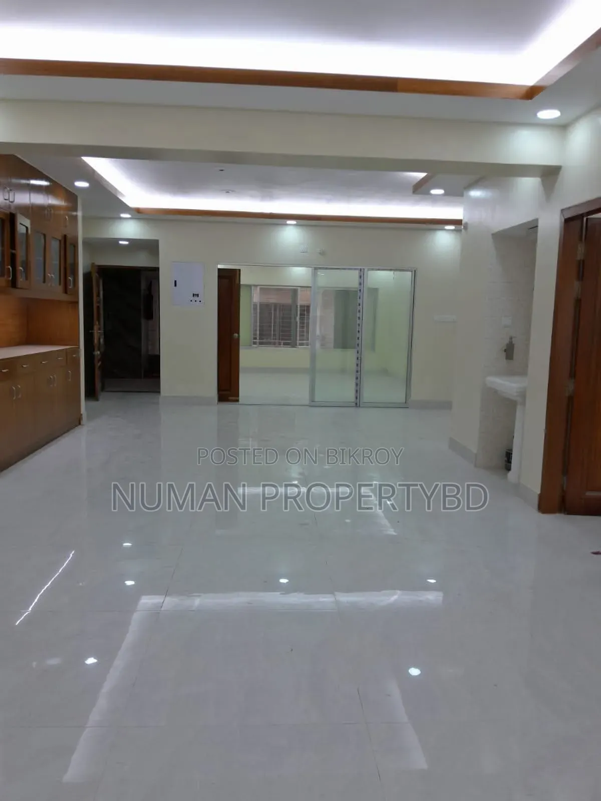 4-Bedroom Apartment in Numan Property Bd, Basundhara for Rent in Basundhara