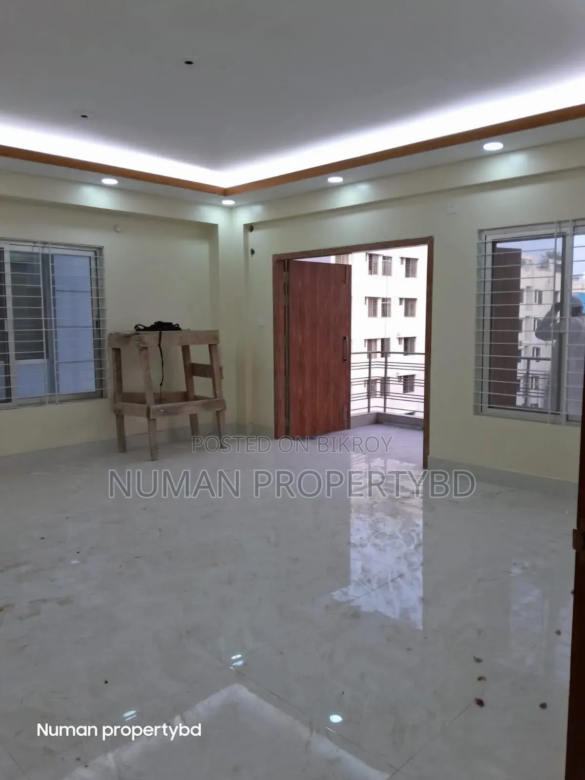 4-Bedroom Apartment in Numan Property Bd, Basundhara for Rent in Basundhara