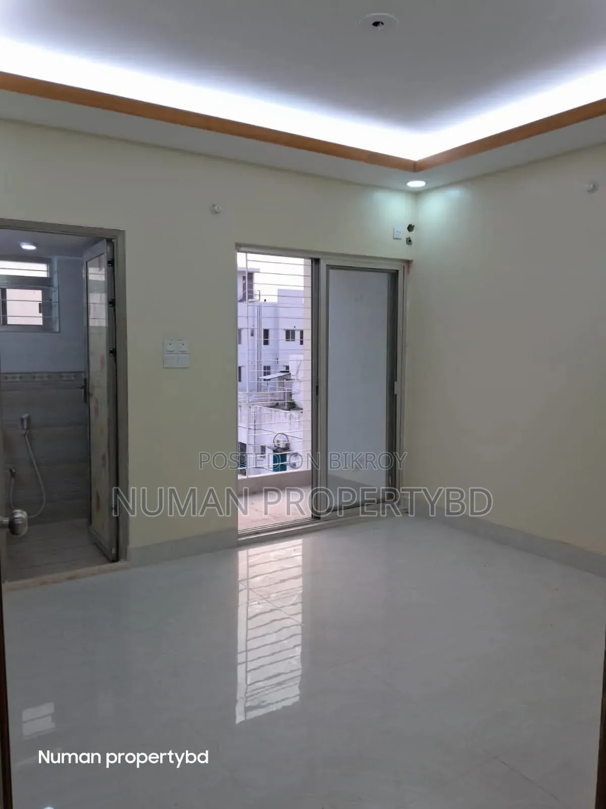 4-Bedroom Apartment in Numan Property Bd, Basundhara for Rent in Basundhara