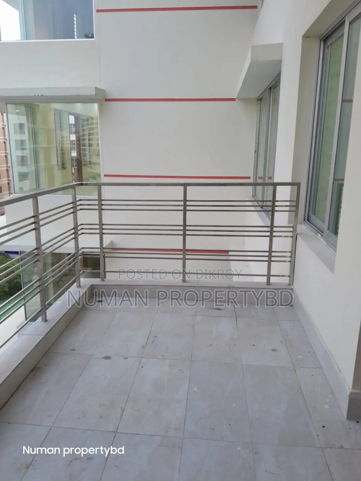 4-Bedroom Apartment in Numan Property Bd, Basundhara for Rent in Basundhara