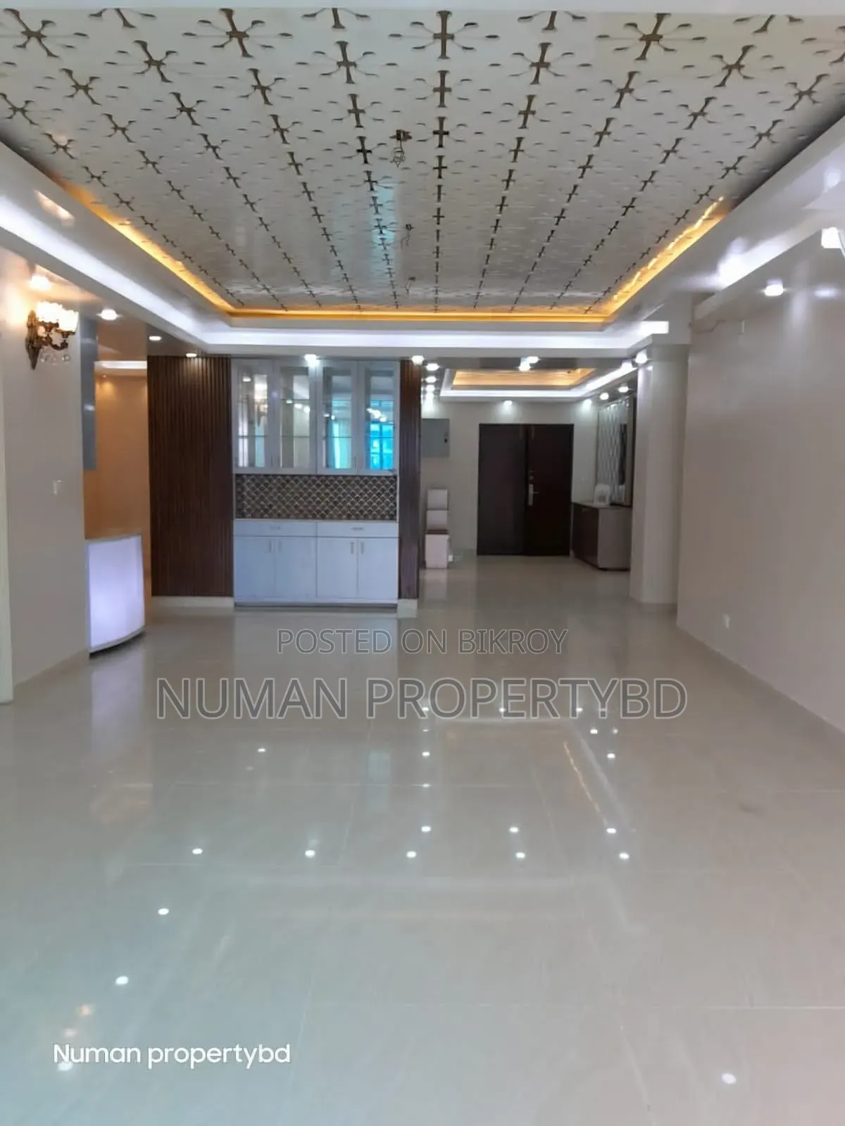 4-bedroom Apartment in Numan Property Bd, Basundhara for Rent in Basundhara