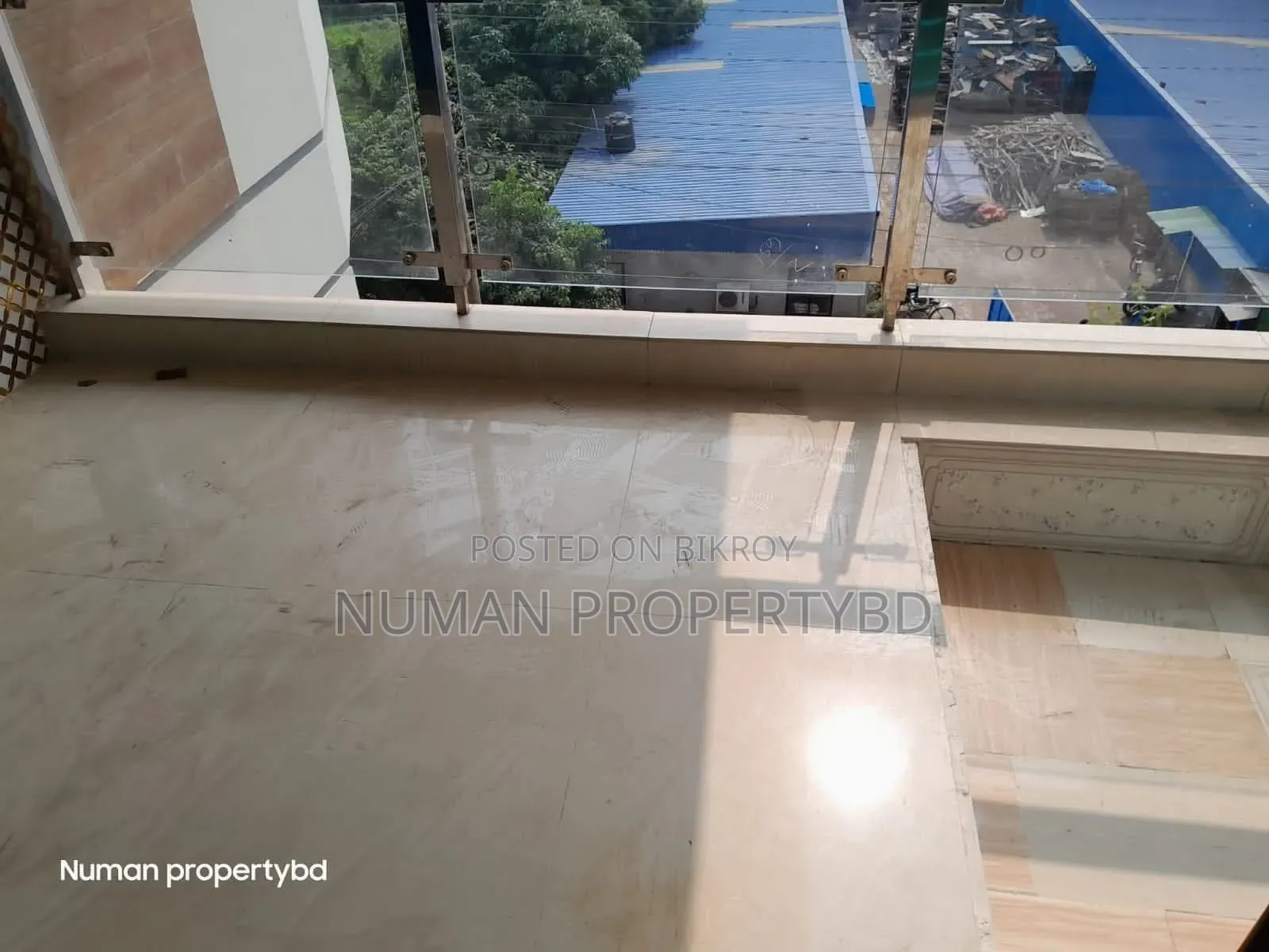 4-bedroom Apartment in Numan Property Bd, Basundhara for Rent in Basundhara
