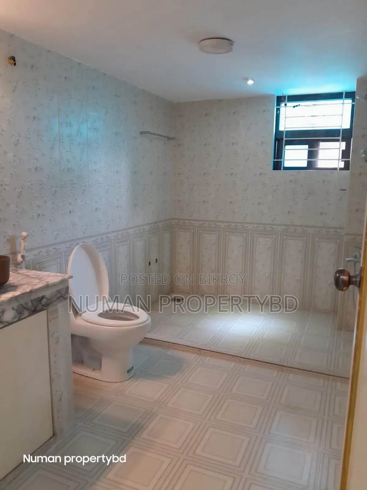 4-bedroom Apartment in Numan Property Bd, Basundhara for Rent in Basundhara