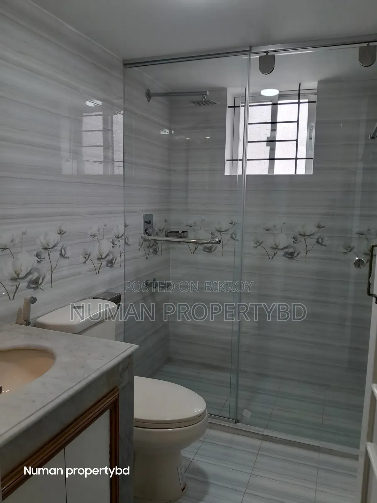 Furnished 3 Bedroom Apartment in Numan Property Bd, Bashundhara for Rent in Basundhara