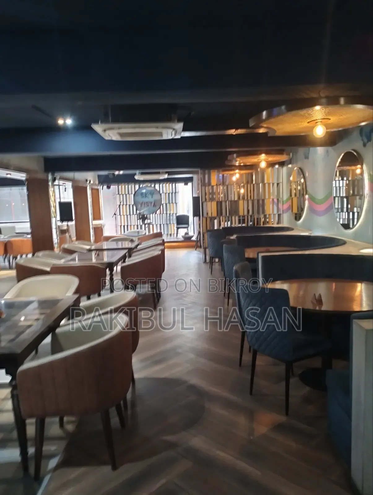 2500 SFT Restaurant Rent in Gulshan in Gulshan