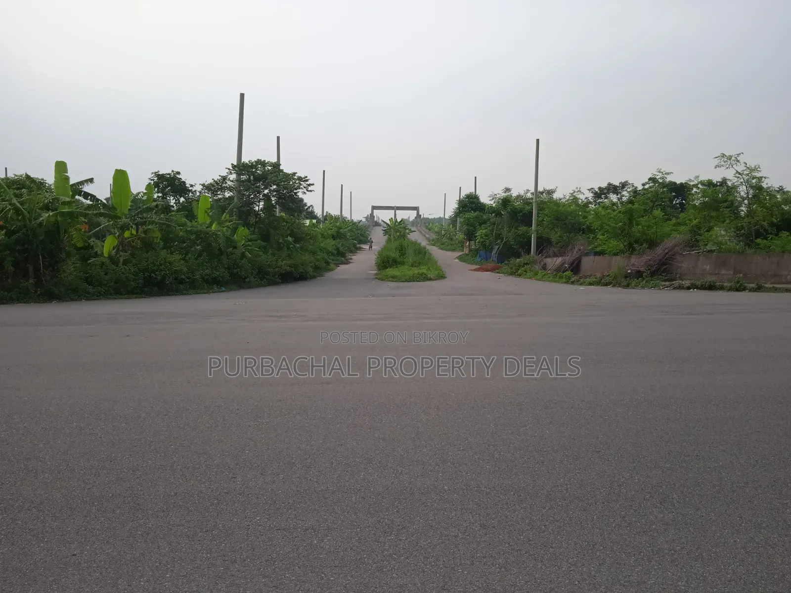 10 Katha Exclusive Premium Plot for Sale on 300 Feet Road, Purbachal in Purbachal