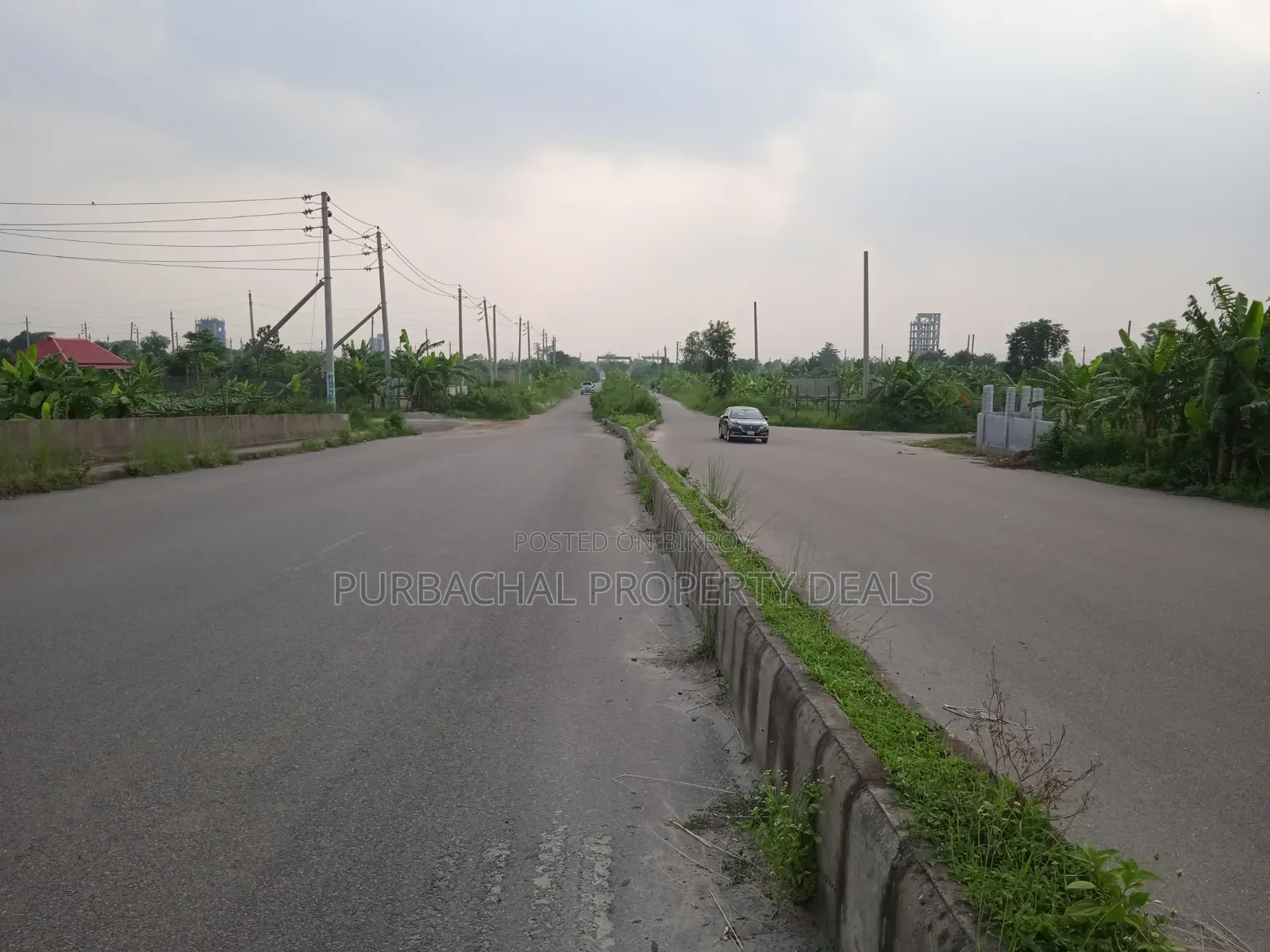 10 Katha Exclusive Premium Plot for Sale on 300 Feet Road, Purbachal in Purbachal
