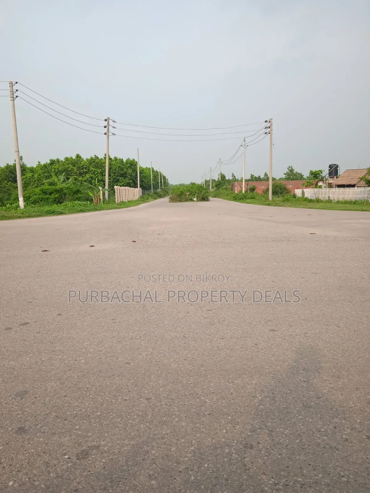 10 Katha Exclusive Premium Plot for Sale on 300 Feet Road, Purbachal in Purbachal