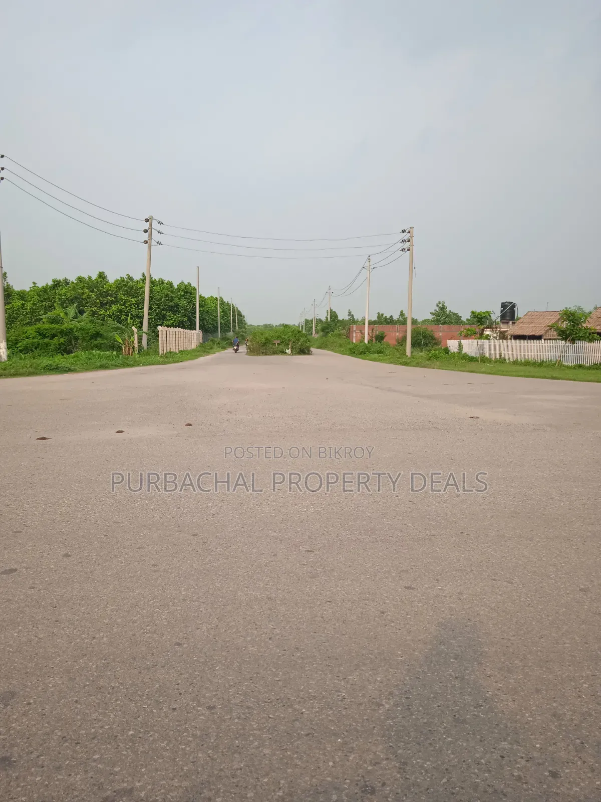 10 Katha Exclusive Premium Plot for Sale on 300 Feet Road, Purbachal in Purbachal