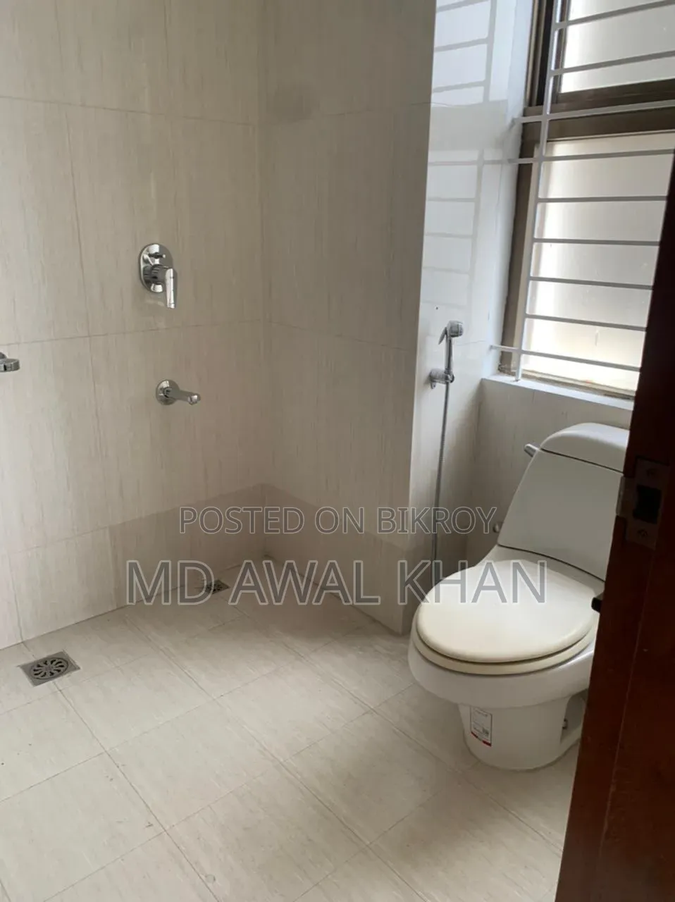 Furnished 3-bedroom Apartment in Baridhara for Rent in Baridhara