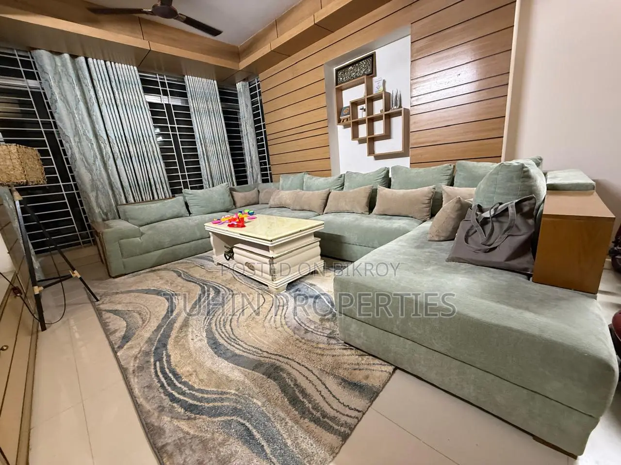 4-Bedroom Apartment in Uttara for Sale in Uttara