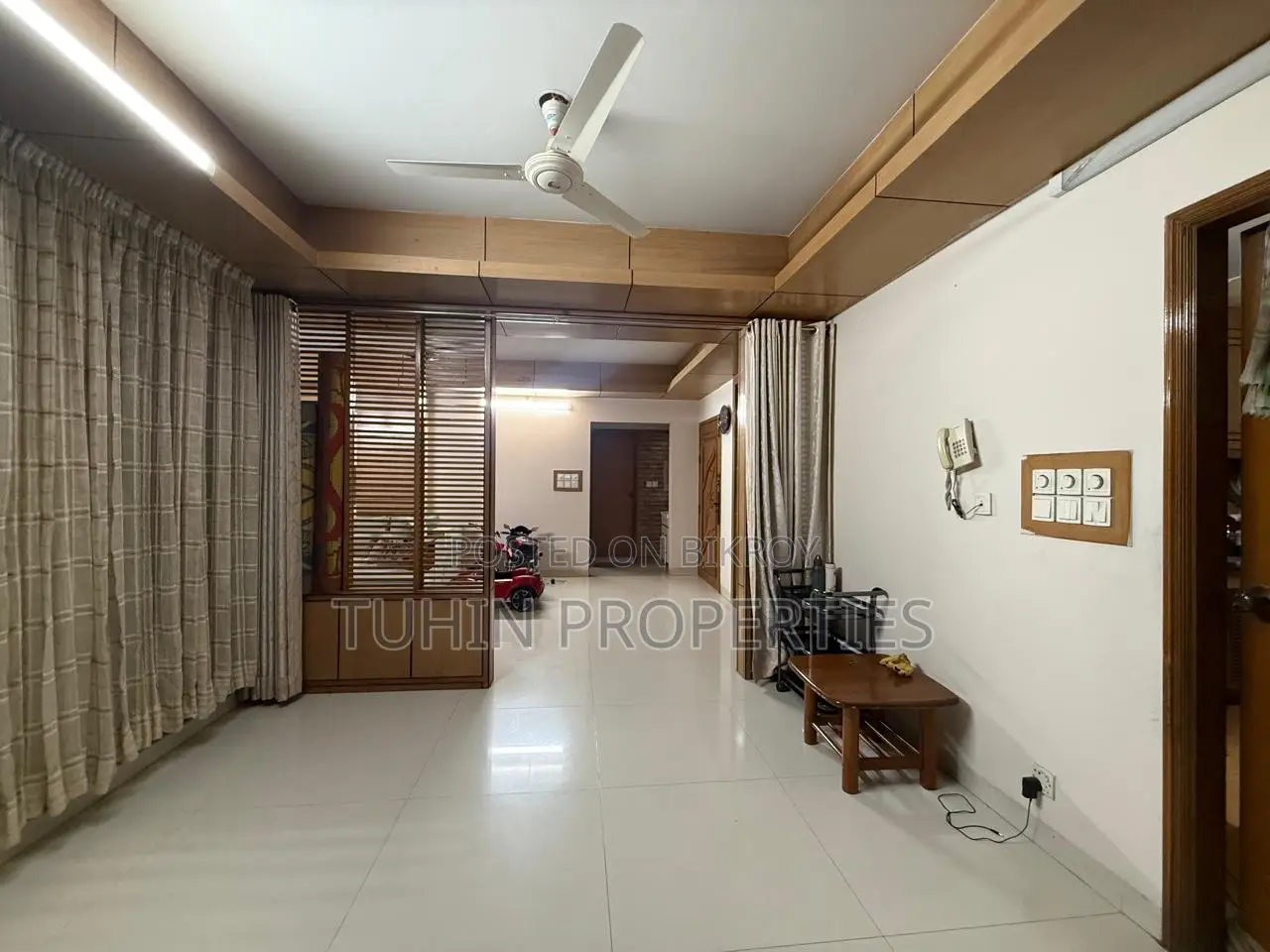 4-Bedroom Apartment in Uttara for Sale in Uttara