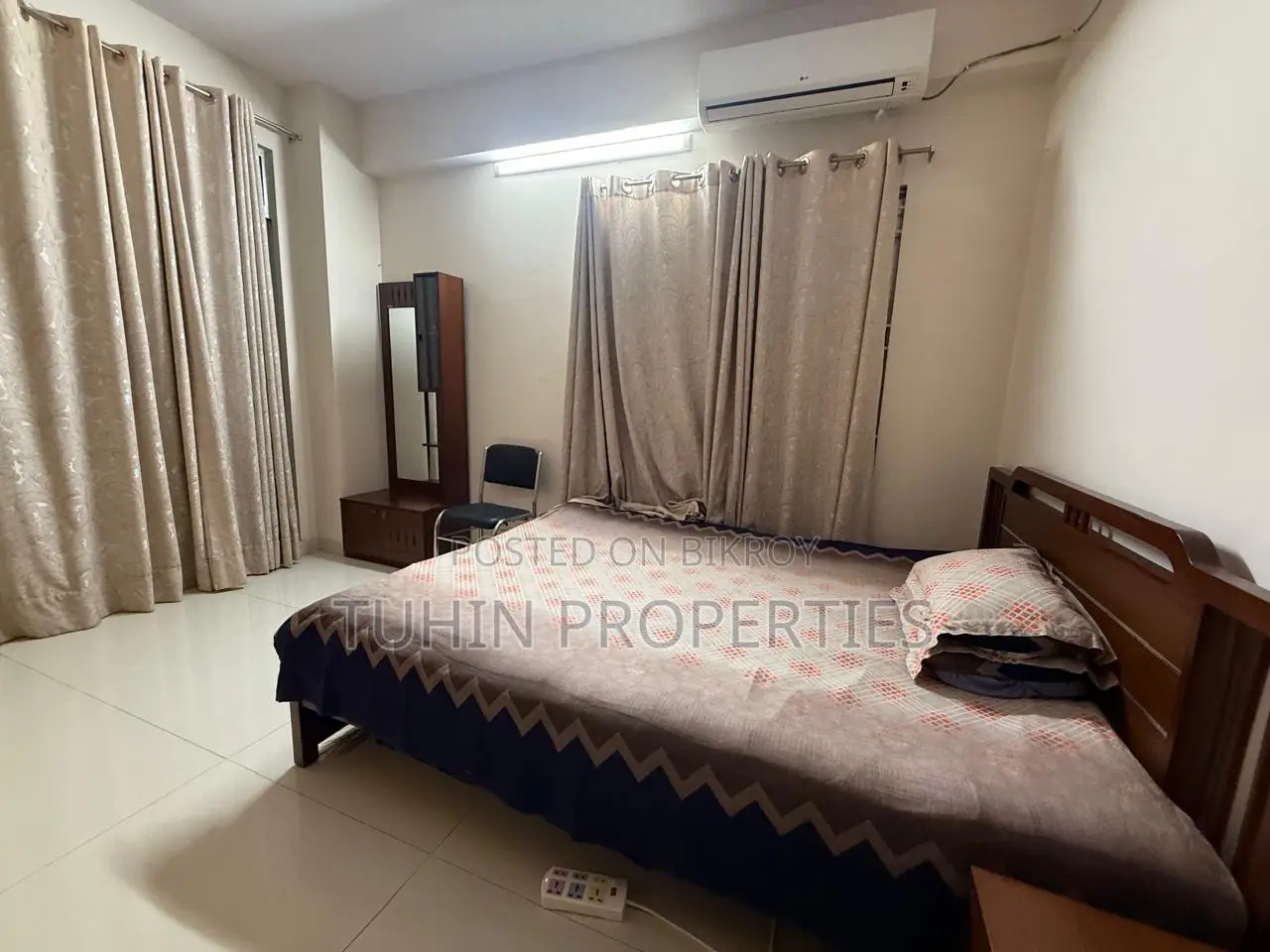 4-Bedroom Apartment in Uttara for Sale in Uttara