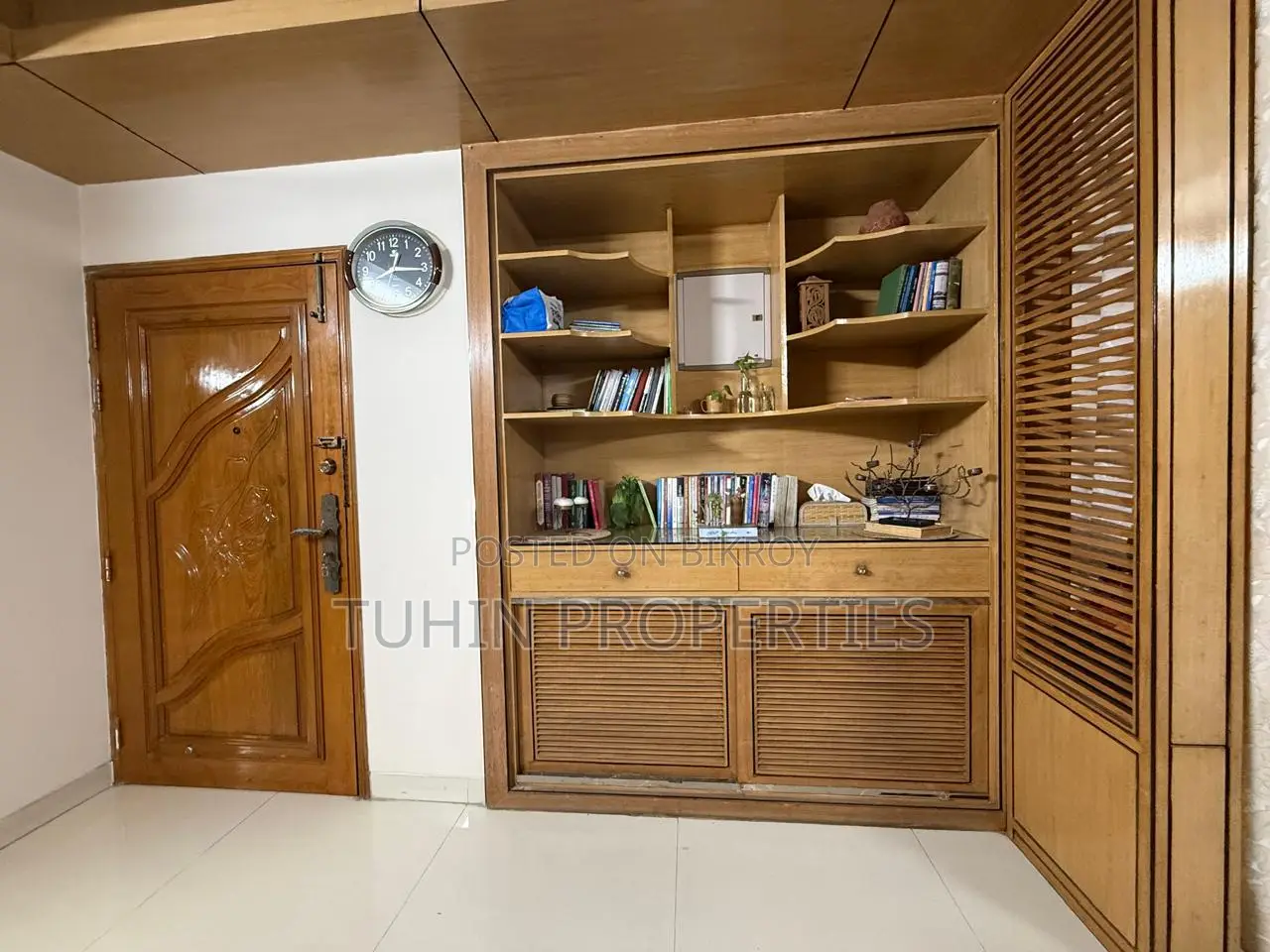 4-Bedroom Apartment in Uttara for Sale in Uttara