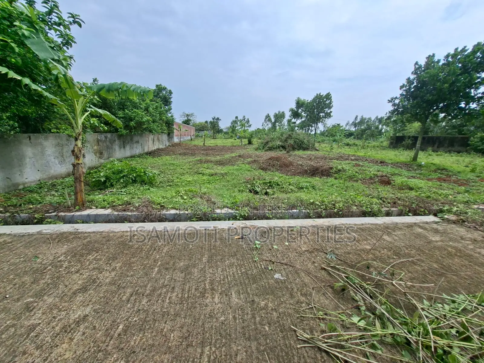 Minimum Budget 5 Katha Plot for Sale at Purbachall in Purbachal