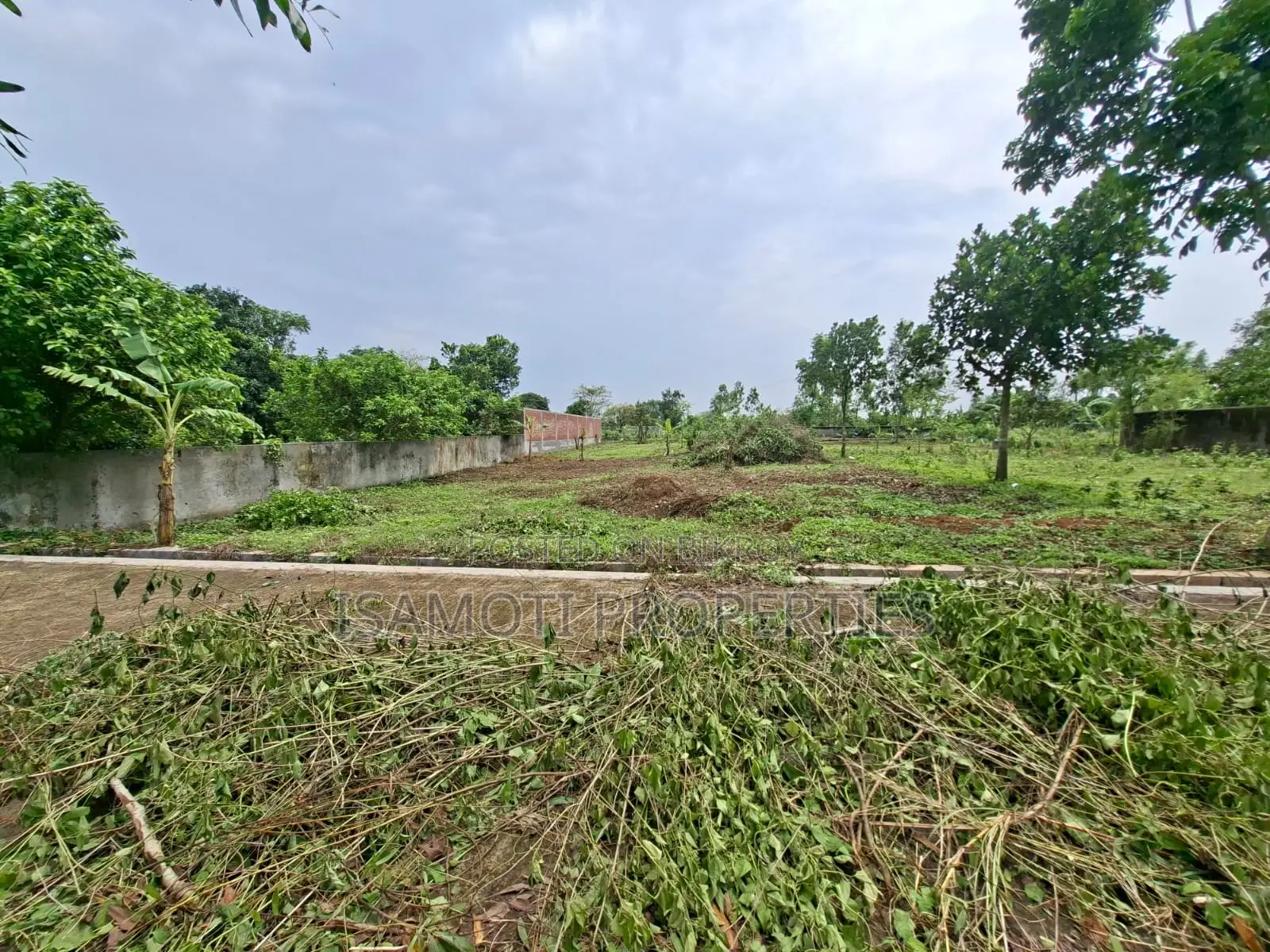 Minimum Budget 5 Katha Plot for Sale at Purbachall in Purbachal