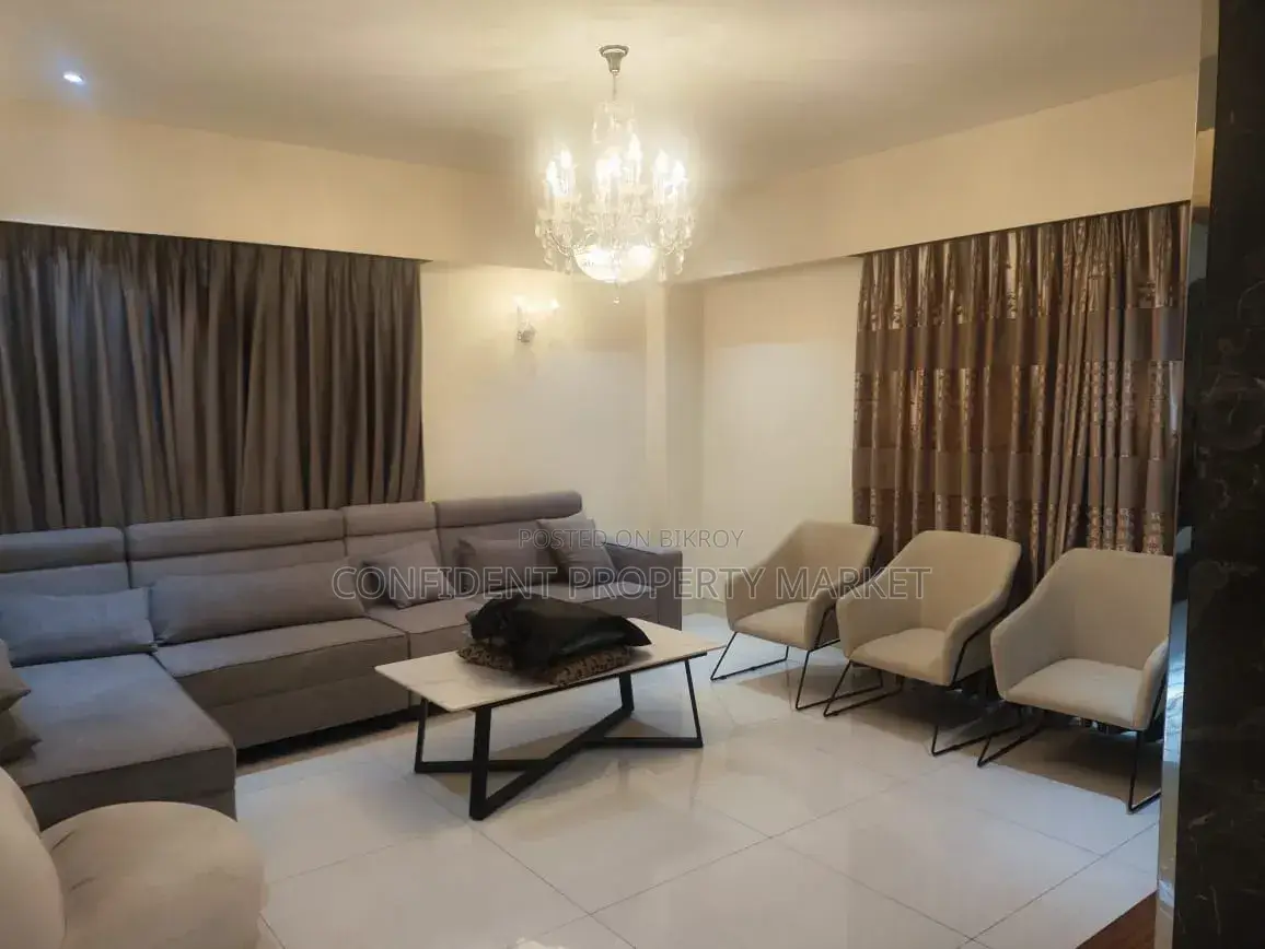 Furnished 3-bedroom Apartment in Baridhara for Rent in Baridhara