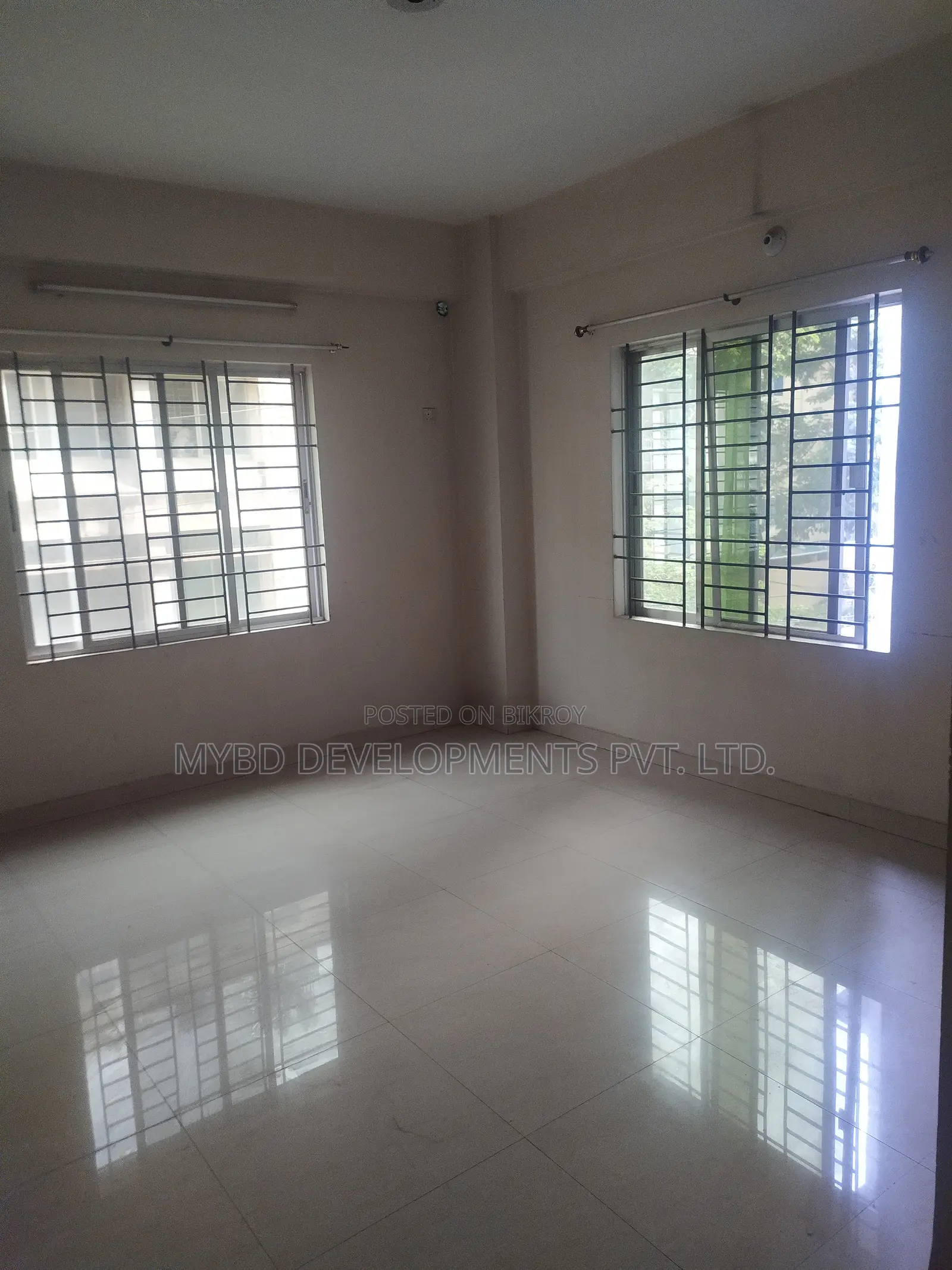 4-Bedroom Apartment in Bashundhara for Sale in Basundhara