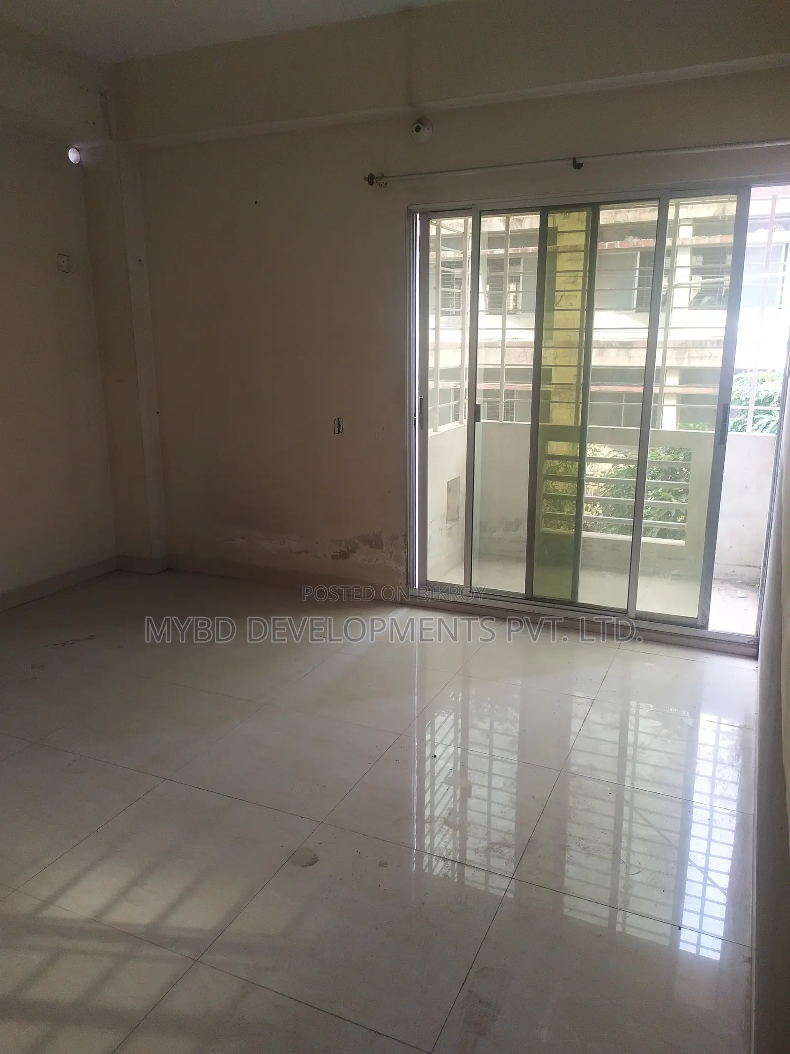 4-Bedroom Apartment in Bashundhara for Sale in Basundhara
