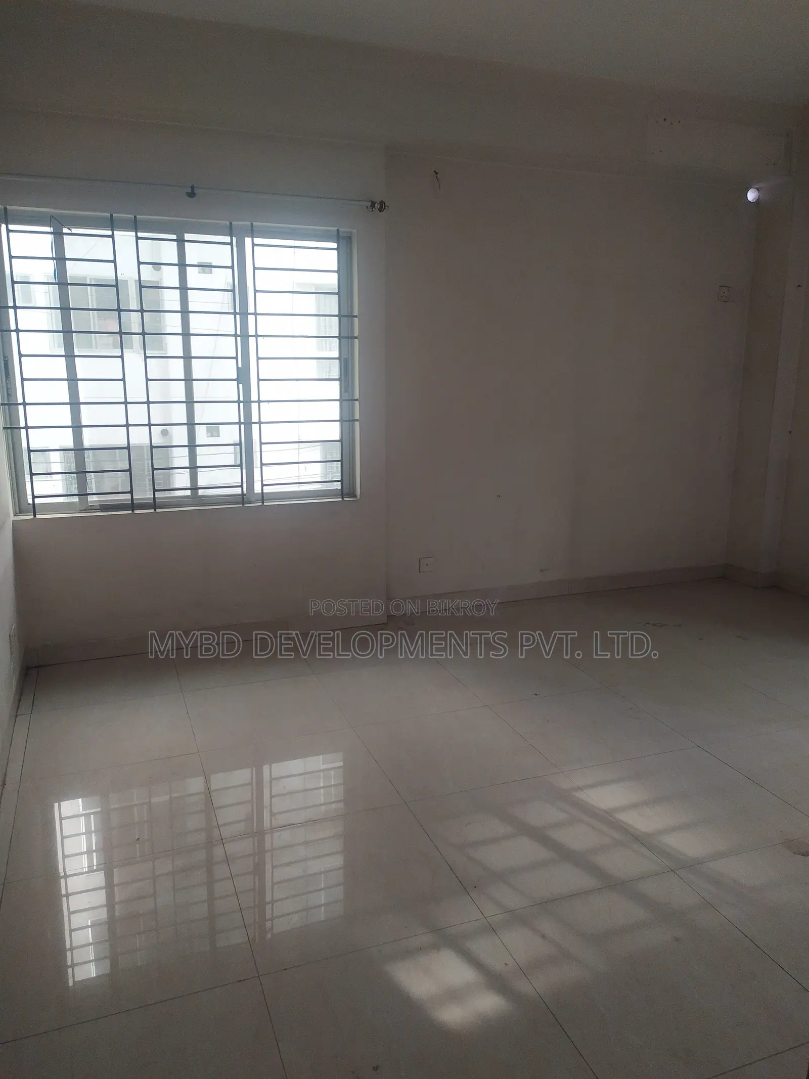 4-Bedroom Apartment in Bashundhara for Sale in Basundhara