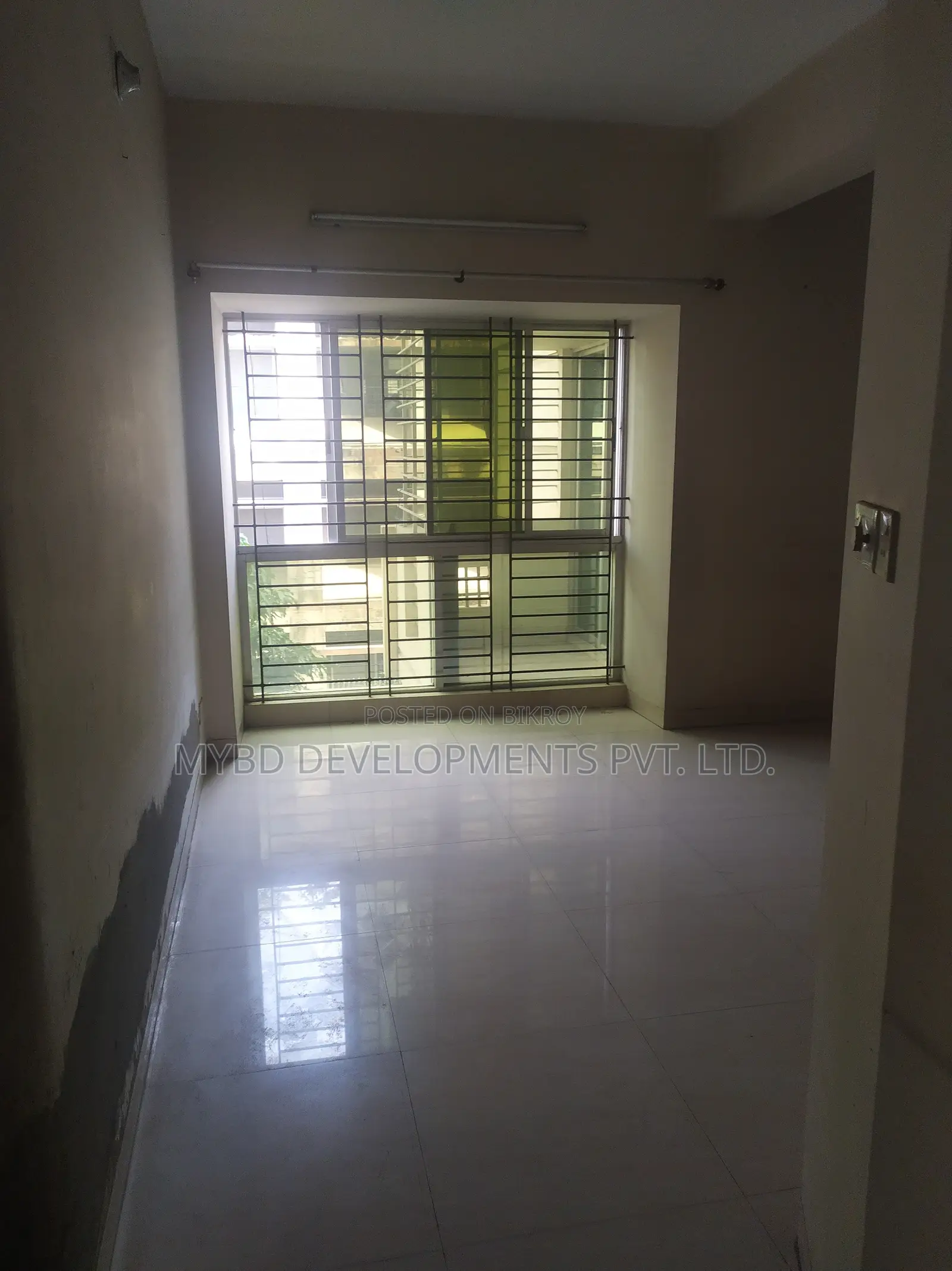 4-Bedroom Apartment in Bashundhara for Sale in Basundhara
