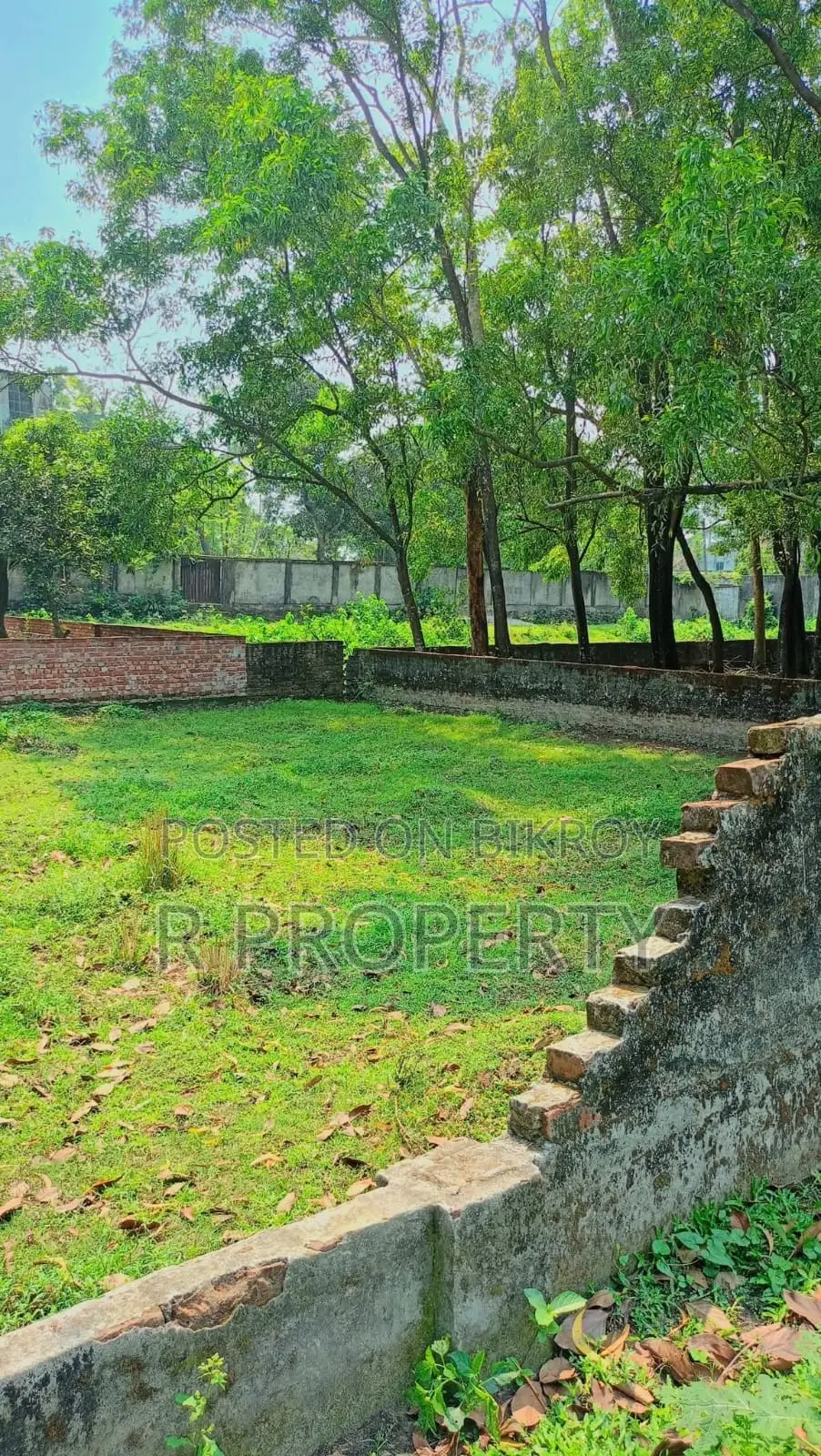 3 Katha Residential Plot for Sale Block-K, Road-3/A, Sector-17 in Uttara