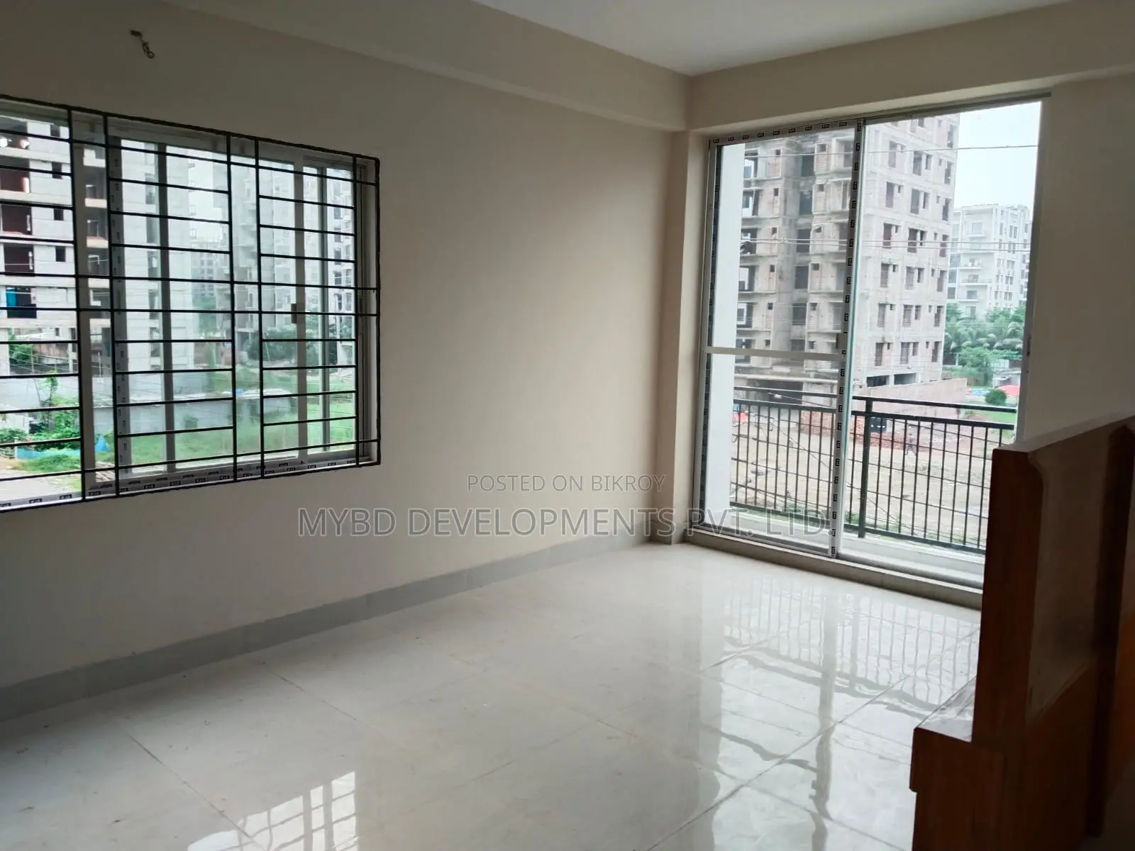 3-Bedroom Apartment in Basundhara for Sale in Basundhara