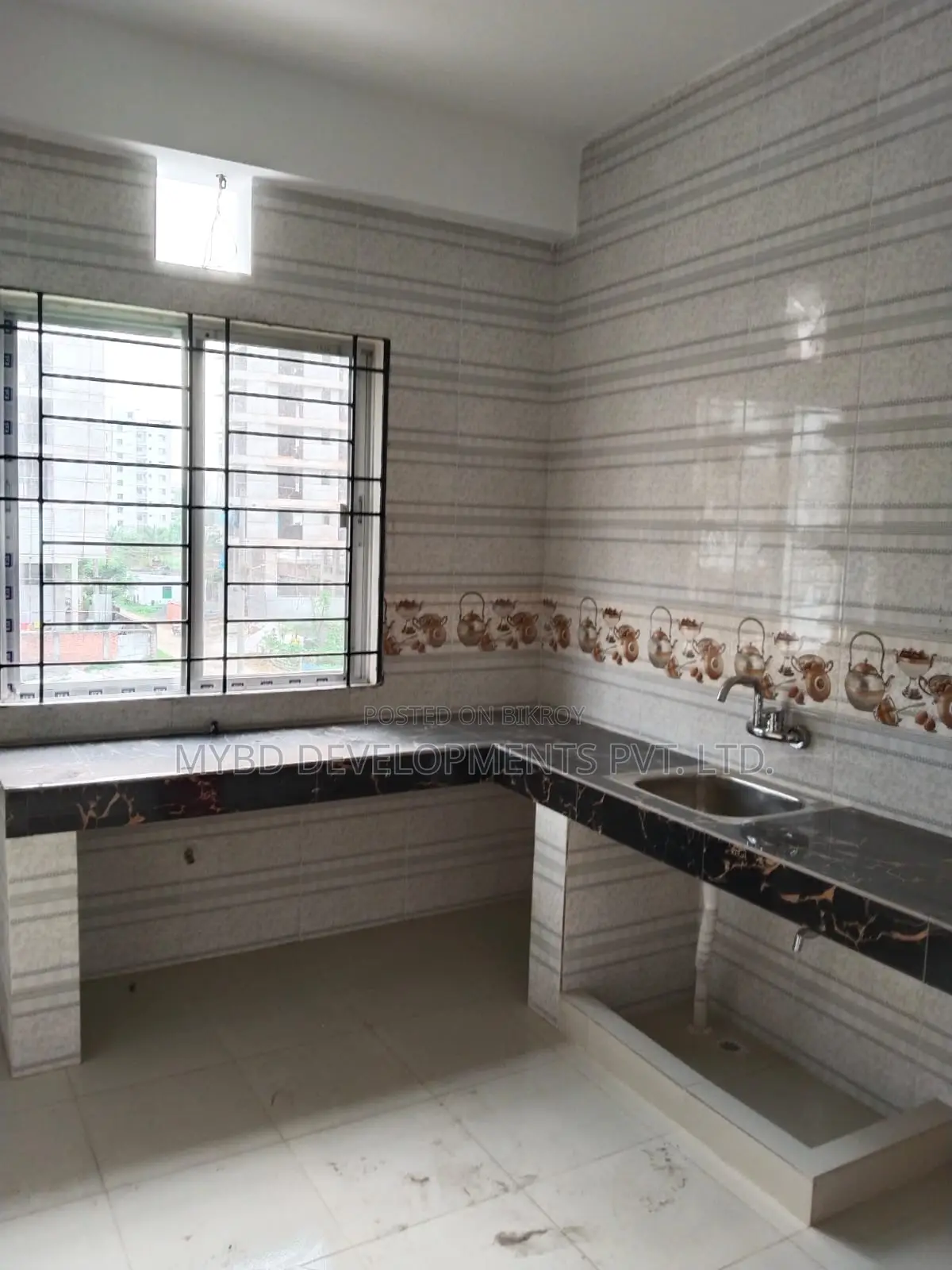 3-Bedroom Apartment in Basundhara for Sale in Basundhara