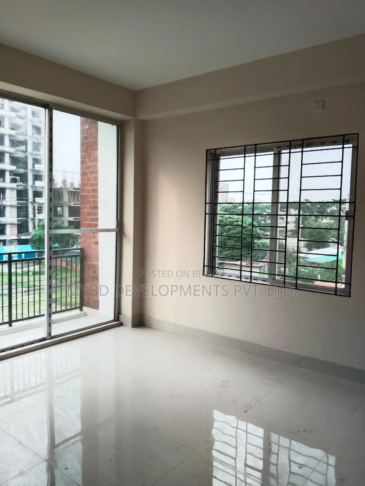 3-Bedroom Apartment in Basundhara for Sale in Basundhara