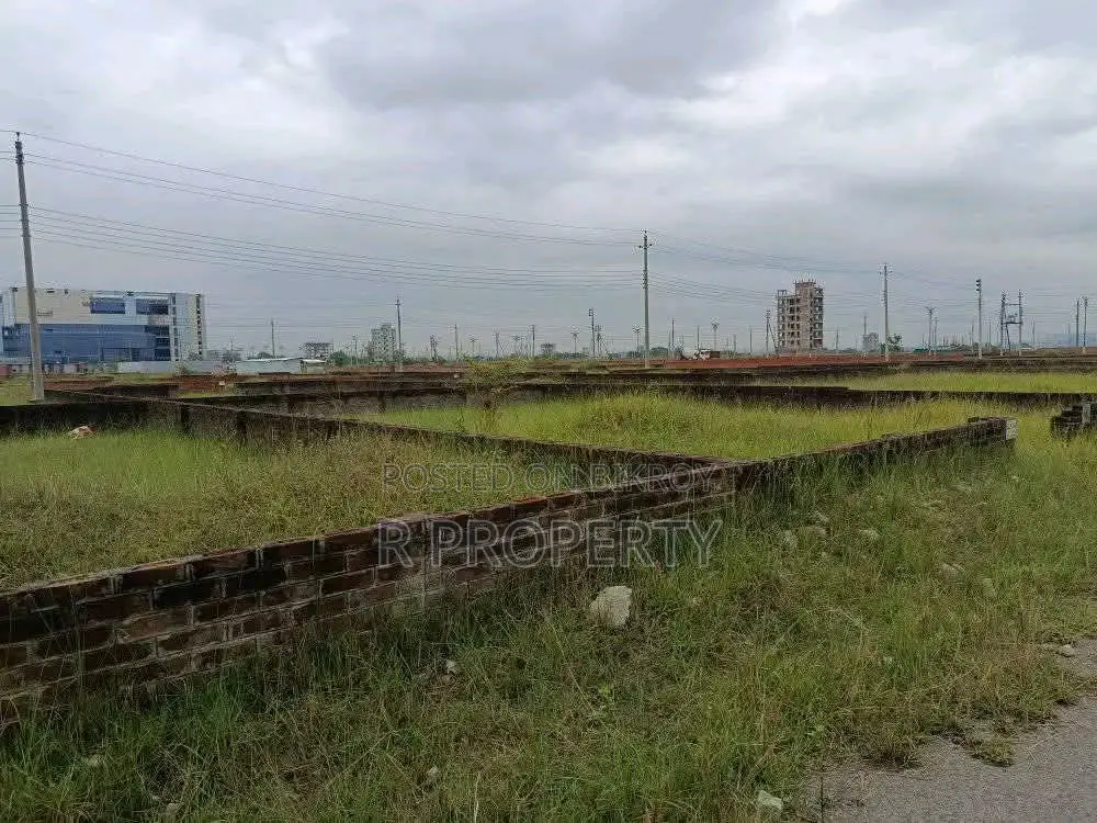 3 Katha Residential Plot for Sale in Uttara Sector-17 in Uttara