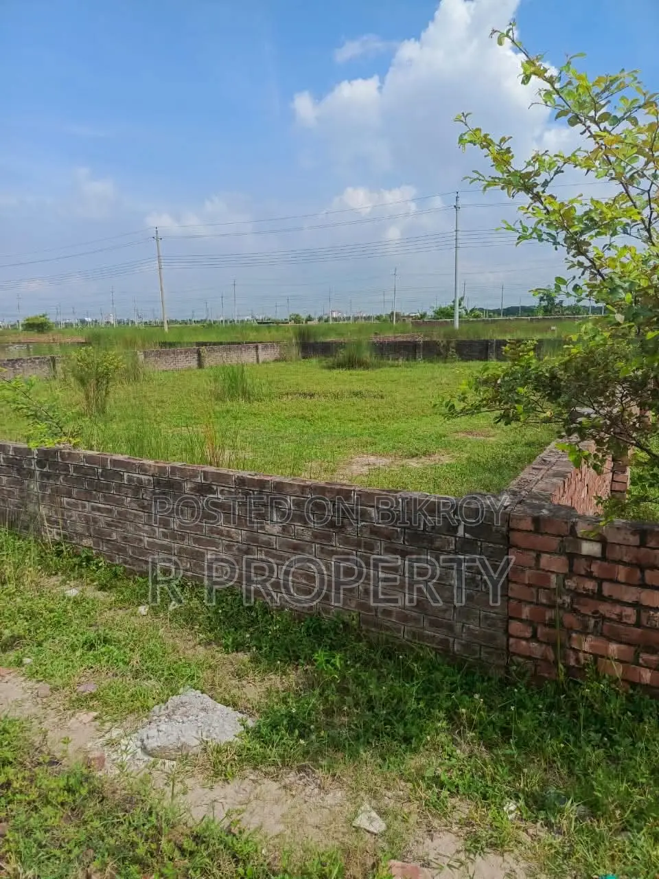 3 Katha Residential Plot for Sale in Uttara Sector-17 in Uttara