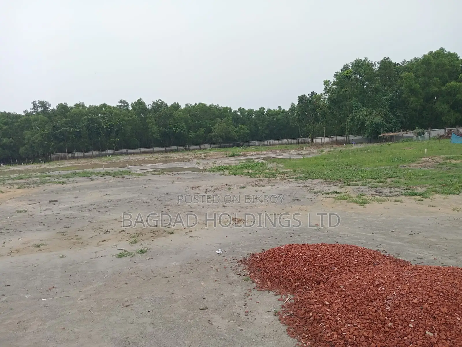Land Sale at Gazipur Rajendropur in Gazipur Sadar